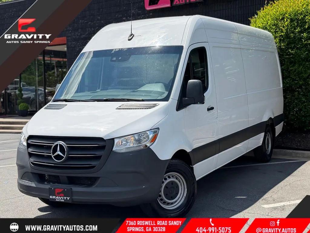 mercedes-benz sprinter cargo van 2024 W1Y4KCHY6RT179319 image mercedes-benz sprinter cargo van 2024 W1Y4KCHY6RT179319 image